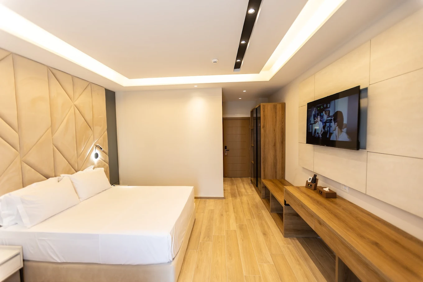 FAFA AQUA PALACE RESORT & SPA ***** АЛБАНИЯ ДУРЪС