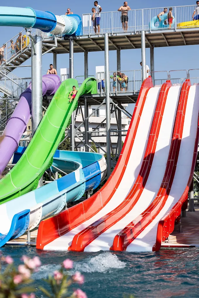 FAFA AQUA PALACE RESORT & SPA ***** АЛБАНИЯ ДУРЪС