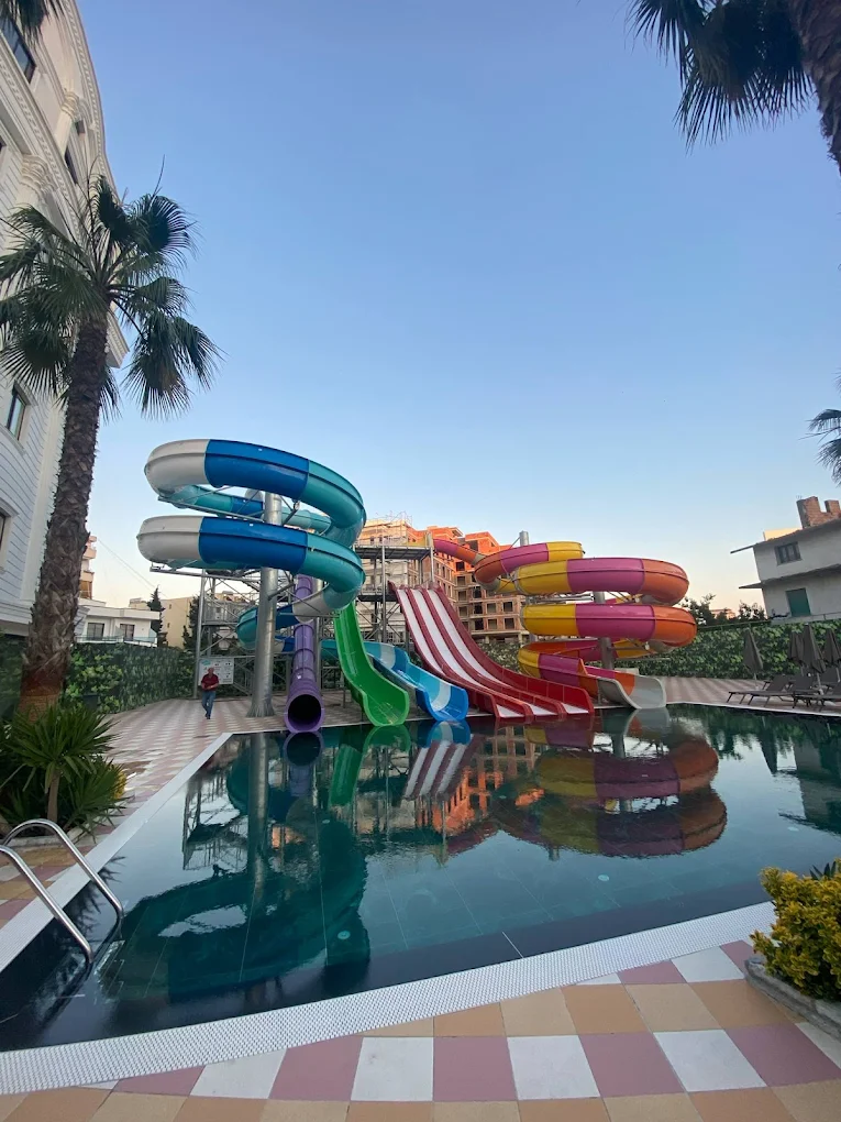 FAFA AQUA PALACE RESORT & SPA ***** АЛБАНИЯ ДУРЪС