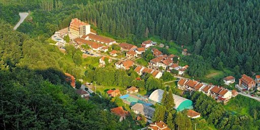 ВЕЛИКДЕН В ЛУКОВСКА БАНЯ