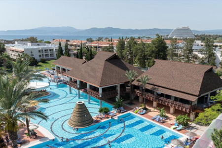 ПОЧИВКА В КУШАДАСЪ AQUA FANTASY AQUAPARK HOTEL & SPA 5* ULTRA ALL INCLUSIVE