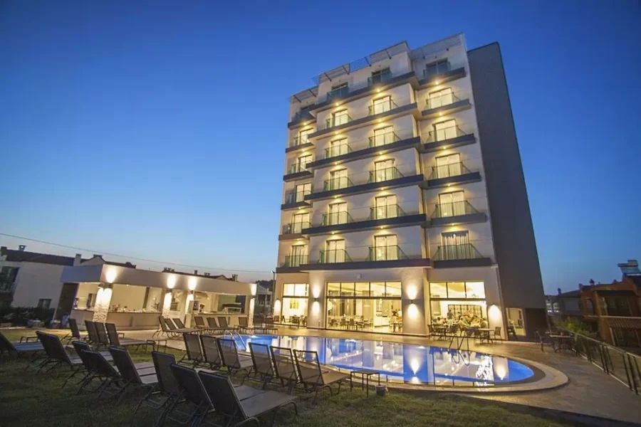 ПОЧИВКА В АЙВАЛЪК 2026г. Ранно Записване