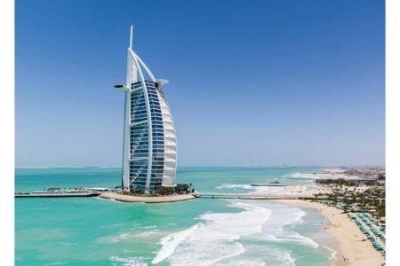 Екскурзия до Дубай и Абу Даби: Градовете на Бъдещето