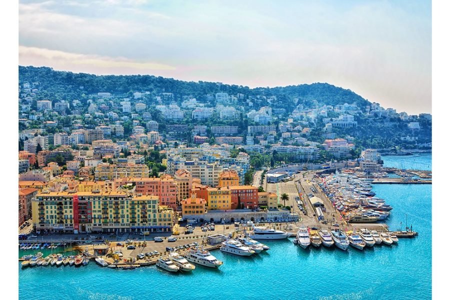 БЛЯСЪКЪТ НА РИВИЕРАТА – ИТАЛИЯ И ФРАНЦИЯ