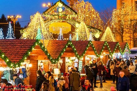 ПРЕДКОЛЕДНА МАГИЯ В КРАЙОВА