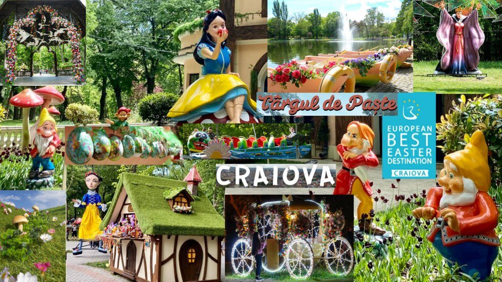 ПРОЛЕТНА ЕКСКУРЗИЯ В КРАЙОВА