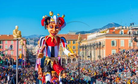 Карнавал в град Ксанти 2026г.