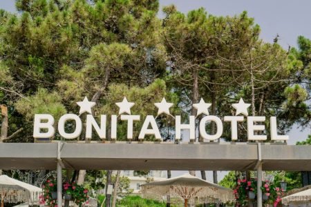 BONITA CLASSIC HOTEL & SPA **** Дуръс Албания