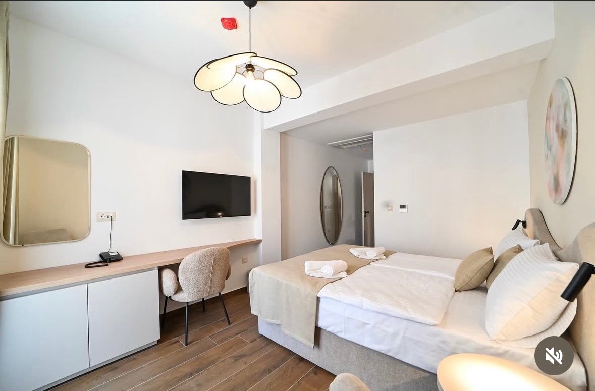 Почивка Будва 2026 в хотел MB***