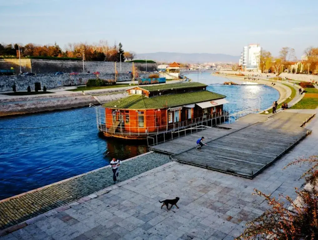Уикенд в Ниш с Бобан Здравкович
