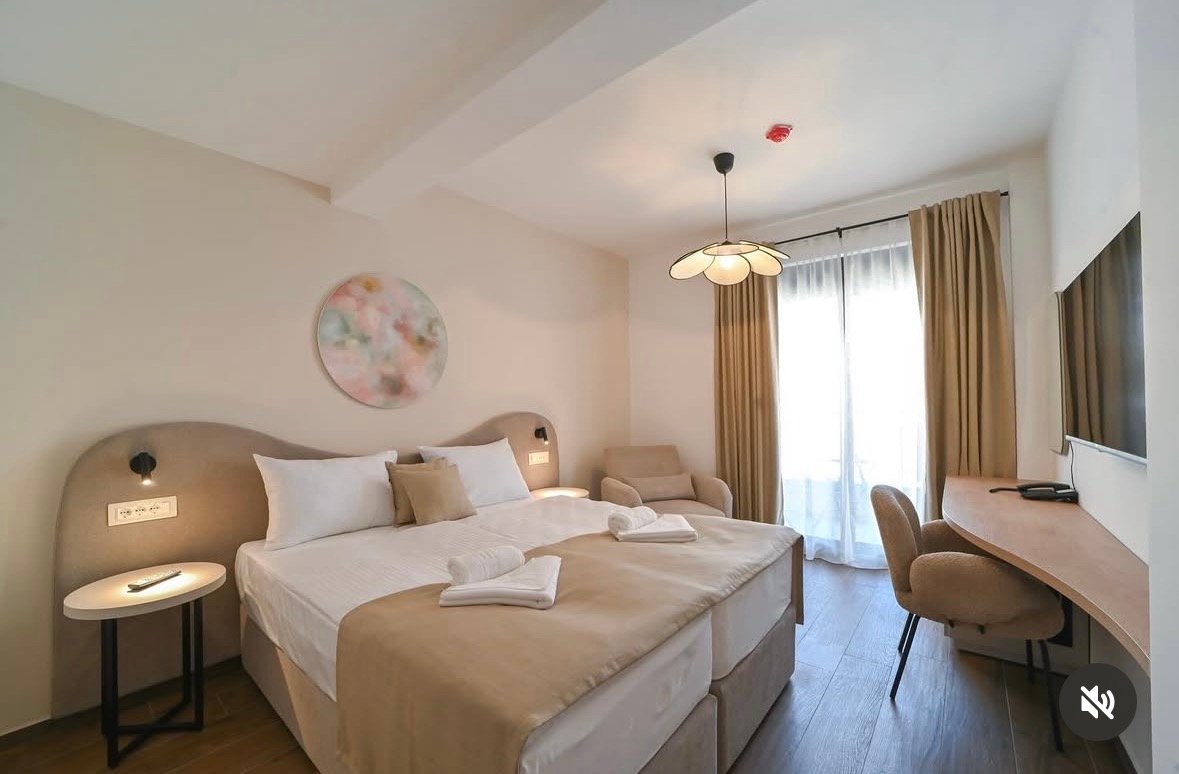 Почивка Будва 2026 в хотел MB***